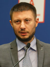 Павел Самиев, генеральный директор рейтингового агентства «Эксперт РА» 