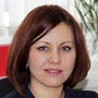 Ирина Васильевна Гишко, управляющий отделения «Молодежный» МДМ Б