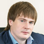 Артём Михов, управляющий операционным офисом Альфа-Банка «Кемеровский»