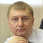 Аркадий Чурин, управляющий ВТБ24 в Кемеровской области