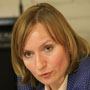 Елена Латышенко, уполномоченный по защите прав предпринимателей по Кемеровской области