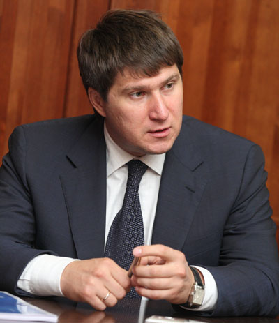 Эдуард Алексеенко, гендиректор КТК 