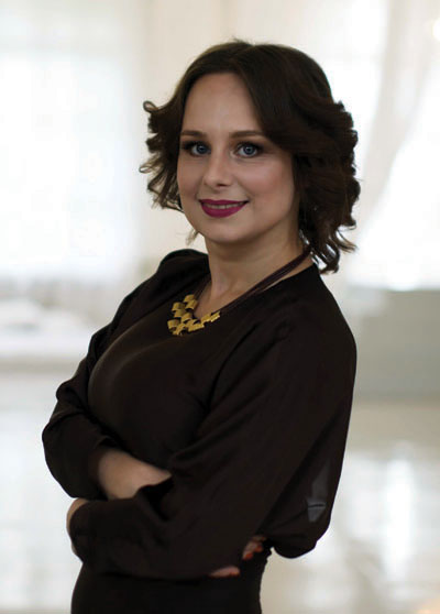 Елена Лежнева, директор ООО «Сибирская курьерская служба»