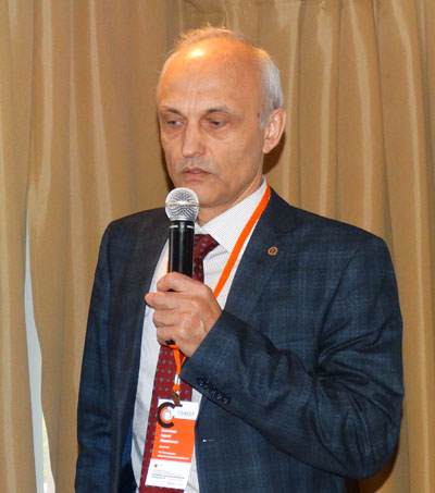 Сергей Никитенко, директор Ассоциации машиностроителей Кузбасса (АМК) 