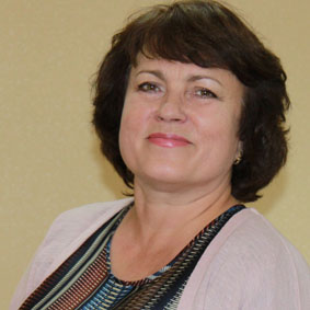 Марина Шавгулидзе, Генеральный директор Кузбасской торгово-промышленной палаты 