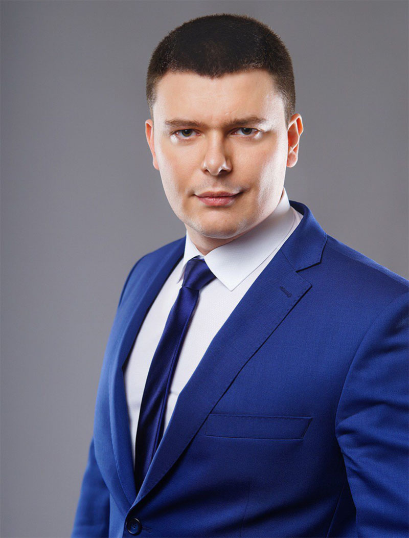 Антон Поликутин, руководитель Правового центра «Поликутин и партнеры»