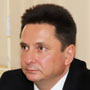 Вячеслав Петров, председатель Парламента Кузбасса