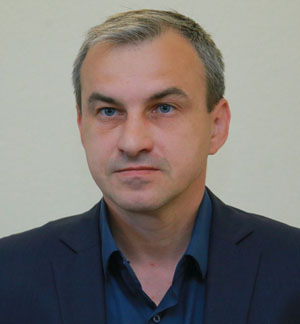 Андрей Герасимцев, начальник департамента электроэнергетики администрации правительства Кузбасса