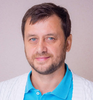 Владимир Снигирёв, председатель совета по развитию предпринимательства города Кемерово