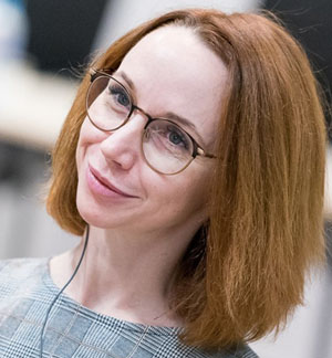 Мария Старинчикова, исполнительный директор Кемеровского отделения «Опора России»