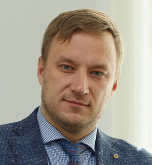 Андрей Ромашевский, директор ГБУ КО «Агентство по туризму Кемеровской области»