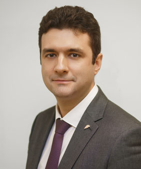 Егор Каширских, директор АНО «Центр поддержки экспорта Кемеровской области»