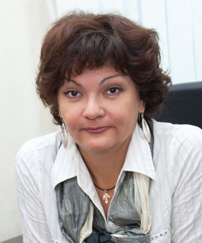 Наталья Айларова, предприниматель, директор ООО «Эгида»