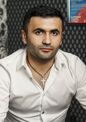 Тигран Адамян, директор производства хлебобулочных изделий «Хлебный дворик»