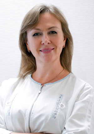 Татьяна Эбауэр, учредитель и директор медицинского центра «Эмилия»