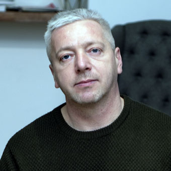 Михаил Соскин, координатор проекта PICAR (г. Санкт-Петербург)