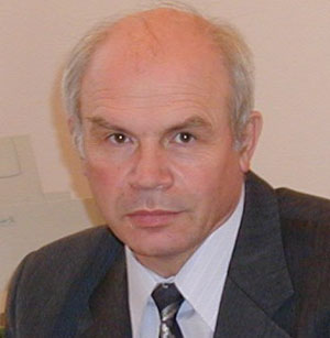 Евгений Ещин, ректор Кузбасского государственного технического университета 