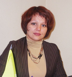 Елена Мелихова, директор Кемеровского филиала Группы «Ренессанс страхование» 