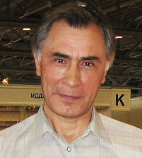 Валерий Плющев, руководитель отдела по связям с общественностью ОАО «Кузбассэнерго»