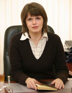 Ольга БЛАШКОВСКАЯ, заместитель управляющего Кемеровского филиала Промсвязьбанка 