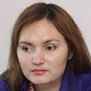 Екатерина Савостьянова, начальник управления инвестиционной политики администрации Кемеровской области