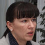 Анжелика Рогожкина, Управляющий Кемеровским отделением Сбербанка 