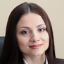 Мария Ращукова, начальник управления малого и среднего бизнеса Кемеровского филиала ОАО  «Промсвязьбанк» 