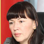 Анжелика Рогожкина, управляющий Кемеровским отделением Сбербанка