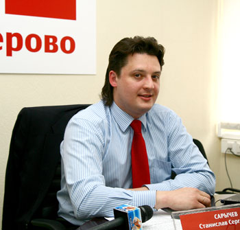 Станислав САРЫЧЕВ, коммерческий директор филиала МТС в Кемерове