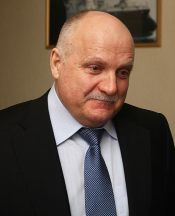 Александр Стариков, председатель совета директоров МПО «Кузбасс» 