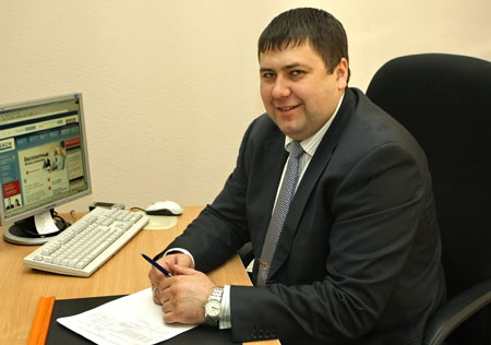 Олег ОПИВАЛОВ, директор кемеровского филиала Инвестиционной компании БКС