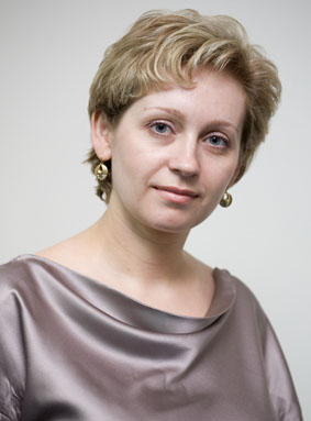 Марина Гуляева, директор Сибирского офиса ГК «ИНТАЛЕВ»