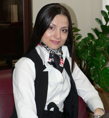 Мария РАЩУКОВА, начальник управления малого и среднего бизнеса Кемеровского филиала ОАО «Промсвязьбанк» 