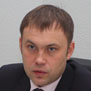 Илья Середюк, заместитель главы города Кемерово, начальник управления городского развития 