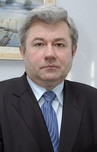 Виктор Галлер, генеральный директор страховой компании «Рост» 