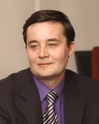 Евгений Лямин, генеральный директор ООО «ТелеЭксперт»