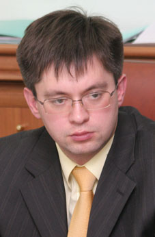 Дмитрий Исламов, замгубернатора по экономике и региональному развитию Кемеровской области