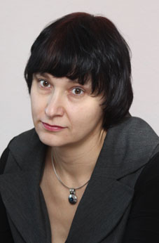 Ирины Федченко, начальник управления стратегического развития администрации Кемеровской области