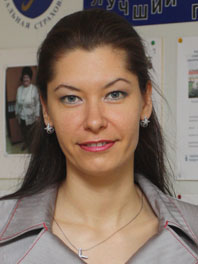 Ирина Гоманова, руководитель структуры по страхованию жизни Кемеровского филиала СОАО «Национальная страховая группа»
