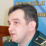 Константин Стародубцев, первый заместитель начальника Кемеровской таможни 