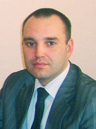 Сергей Соколов, директор группы «Ренессанс Страхование» в городе Кемерово