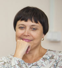 Наталья Корчуганова 