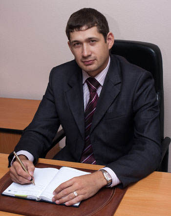 Борис МАЛИКОВ, коммерческий директор филиала ЗАО «Скай Линк» в Кемеровской области 