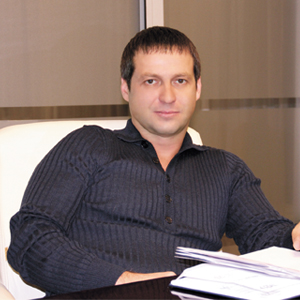 Андрей Торик, президент компании «Стройкомплект»