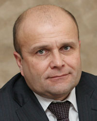 Леонид Петров, управляющий директор ОАО «Кузбассэнергосбыт»
