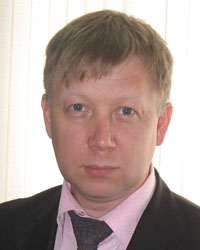 Вячеслав Фёдоров, директор Кемеровского филиала страховой компании «Макс»