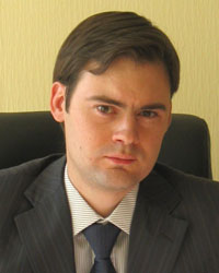 Максим Филимонов, директор Кемеровского филиала СК «СОГАЗ»