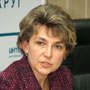Наталья Двойнишникова, генеральный директор ООО «Газпром межрегионгаз Кемерово» 