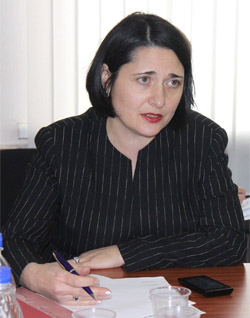 Ирина Арабьян, генеральный директор ООО «Система «РегионМарт» 