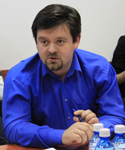 Станислав Баранов, генеральный директор ООО «КузбассИнвестСтрой»